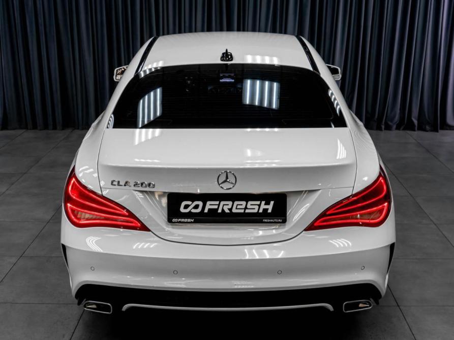 Mercedes-Benz CLA I (C117 X117) Тюмень  - изображение 6