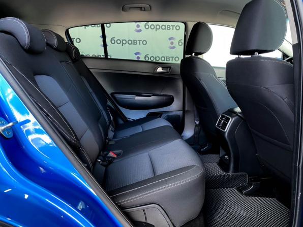 Kia Sportage IV Рестайлинг с пробегом 2019 года, цена 2 170 000 рублей, 122251 км, внедорожник, Автокод Объявления