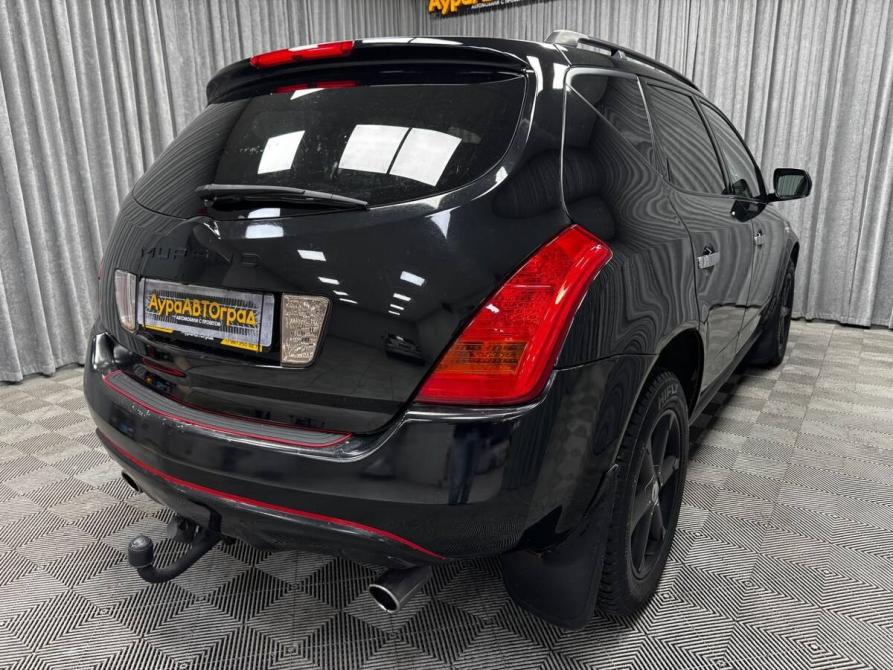 Nissan Murano I (Z50) Стерлитамак  - изображение 13