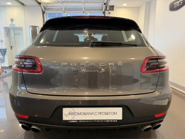 Porsche Macan I с пробегом 2015 года, цена 3 290 000 рублей, 167599 км, внедорожник, Автокод Объявления