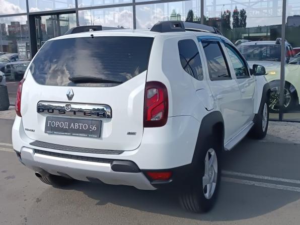 Renault Duster I Рестайлинг с пробегом 2016 года, цена 960 000 рублей, 209879 км, внедорожник, Автокод Объявления
