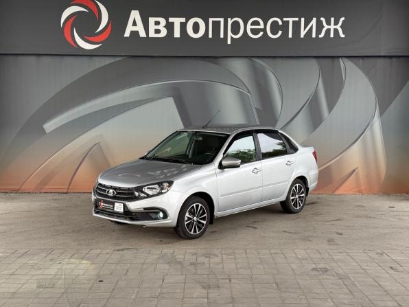 Lada (ВАЗ) Granta I Рестайлинг с пробегом 2024 года, цена 1 090 000 рублей, 26708 км, седан, Автокод Объявления
