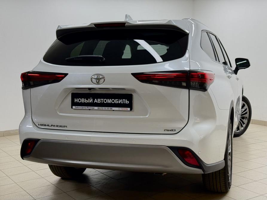 Toyota Highlander IV (XU70) Вологда  - изображение 6