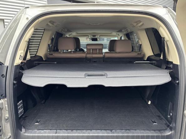 Lexus GX II Рестайлинг 2 с пробегом 2020 года, цена 6 090 000 рублей, 133363 км, внедорожник, Автокод Объявления
