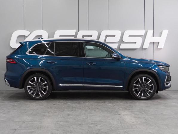 Geely Monjaro I с пробегом 2023 года, цена 3 099 000 рублей, 57100 км, внедорожник, Автокод Объявления
