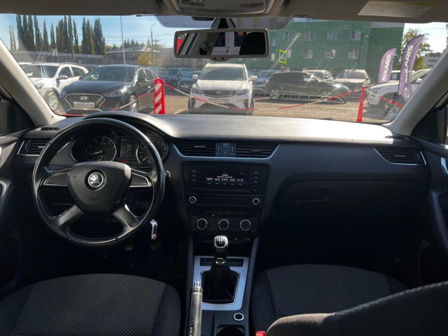 Skoda Octavia III (A7) Стерлитамак  - изображение 14