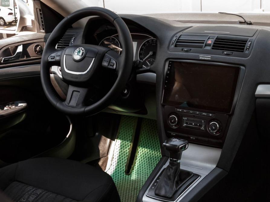 Skoda Octavia II (A5) Рестайлинг Уфа  - изображение 9