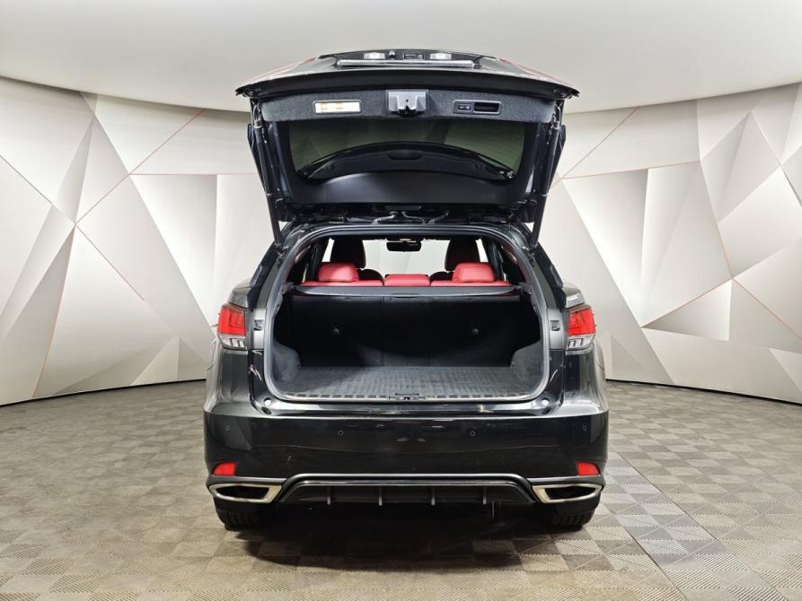 Lexus RX IV Рестайлинг Москва  - изображение 12