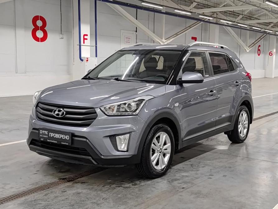 Hyundai Creta I Казань  - изображение 1