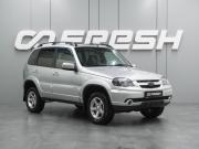 Chevrolet Niva I Рестайлинг Воронеж  - изображение 18