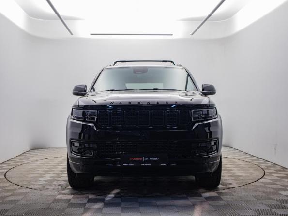 Jeep Wagoneer WS с пробегом 2023 года, цена 9 500 000 рублей, 7638 км, внедорожник, Автокод Объявления