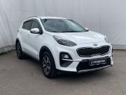 Kia Sportage IV Рестайлинг Москва  - изображение 27