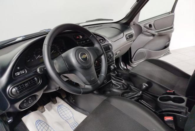 Chevrolet Niva I Рестайлинг с пробегом 2019 года, цена 750 000 рублей, 138049 км, внедорожник, Автокод Объявления