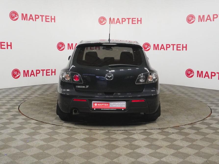 Mazda 3 I (BK) Рестайлинг Вологда  - изображение 6