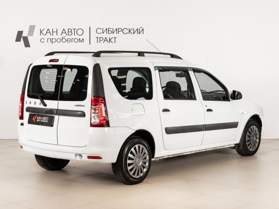 Lada (ВАЗ) Largus I Казань  - изображение 3