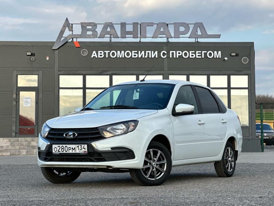 Lada (ВАЗ) Granta I Рестайлинг Волгоград  - изображение 1