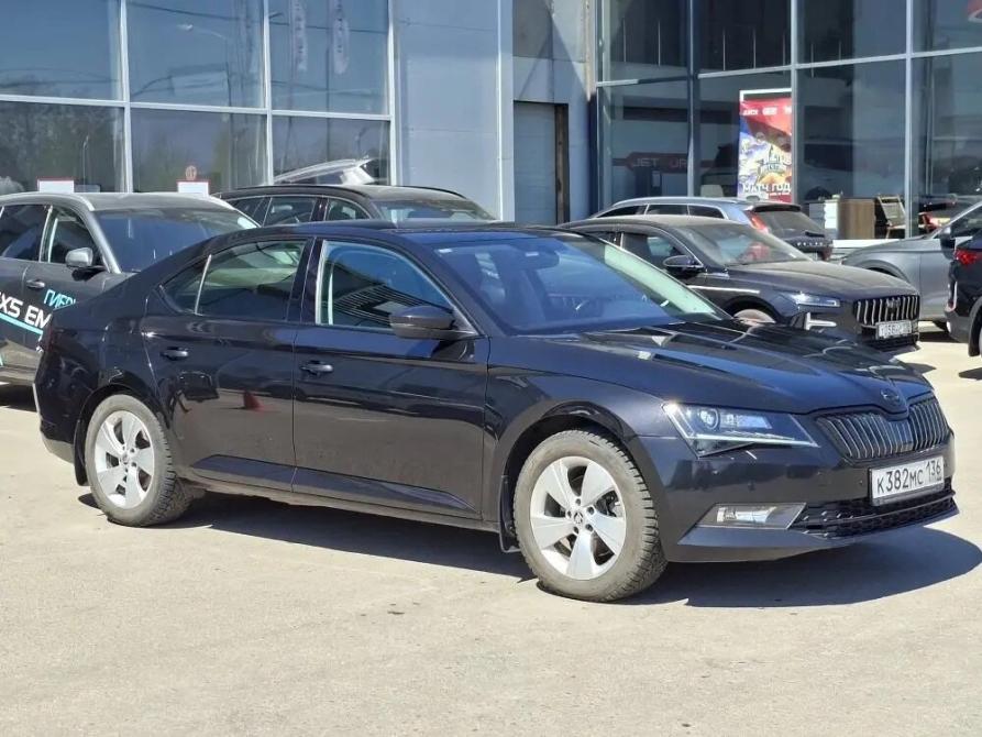 Skoda Superb III Воронеж  - изображение 3