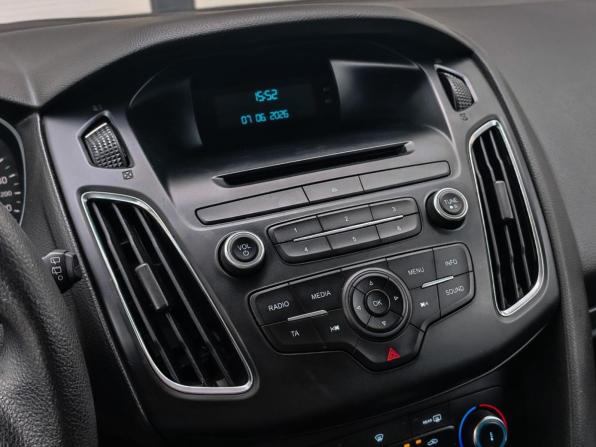 Ford Focus III Рестайлинг с пробегом 2017 года, цена 1 230 000 рублей, 133534 км, хэтчбек, Автокод Объявления
