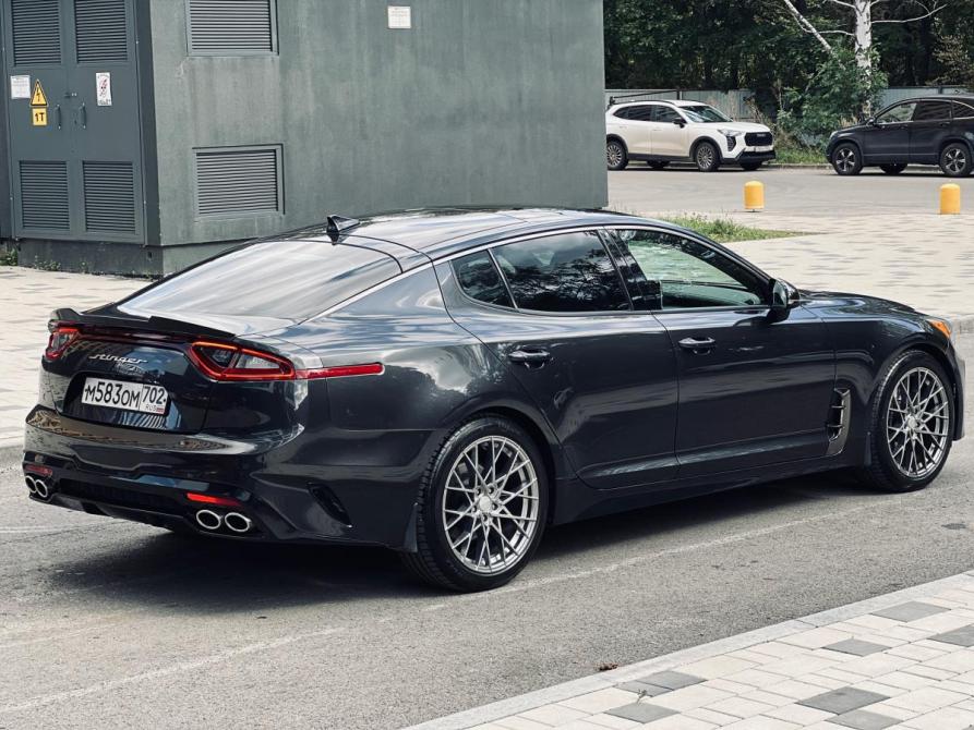 Kia Stinger I Уфа  - изображение 19