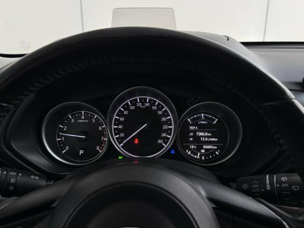 Mazda CX-5 II с пробегом 2018 года, цена 2 799 000 рублей, 95779 км, внедорожник, Автокод Объявления