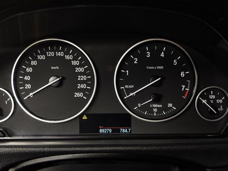 BMW 3 серии VI (F3x) Москва  - изображение 13