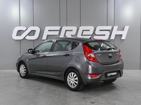 Hyundai Solaris I с пробегом 2011 года, цена 995 000 рублей, 96779 км, хэтчбек, Автокод Объявления