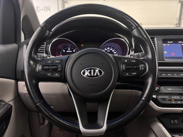 Kia Carnival III с пробегом 2019 года, цена 3 250 000 рублей, 79000 км, минивэн, Автокод Объявления