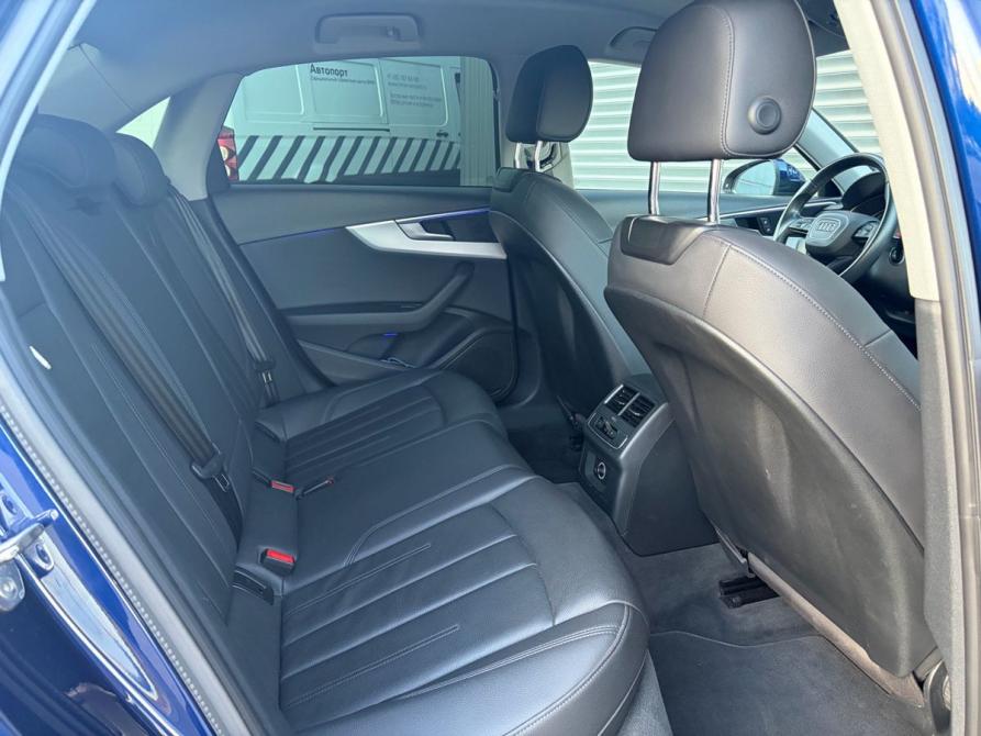 Audi A4 V (B9) Москва  - изображение 20