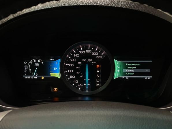 Ford Explorer V с пробегом 2011 года, цена 1 270 000 рублей, 181710 км, внедорожник, Автокод Объявления