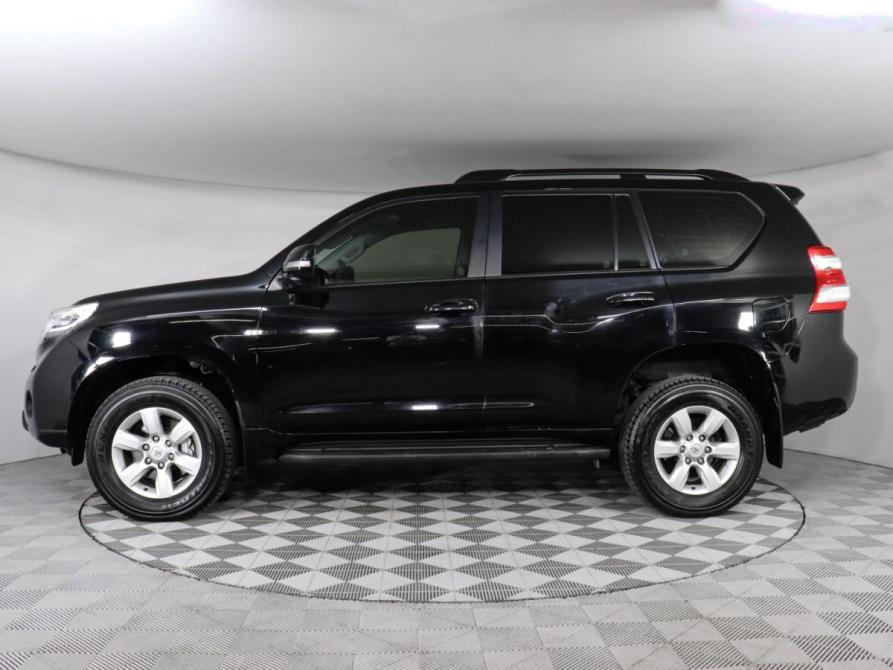 Toyota Land Cruiser Prado 150 Series Рестайлинг 1 Химки  - изображение 9