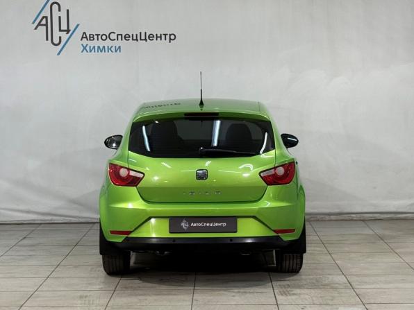 SEAT Ibiza IV Рестайлинг с пробегом 2013 года, цена 869 800 рублей, 189000 км, хэтчбек, Автокод Объявления