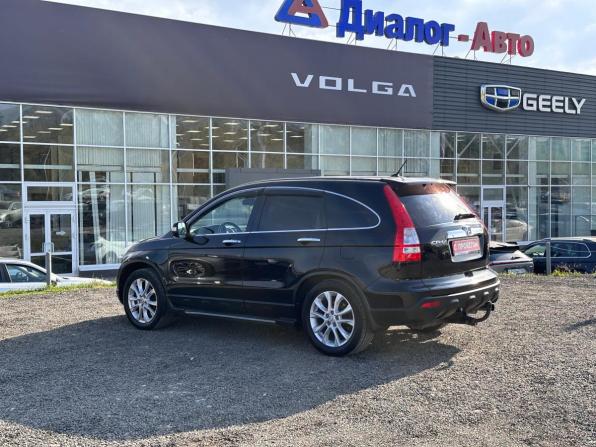 Honda CR-V III с пробегом 2008 года, цена 982 000 рублей, 322500 км, внедорожник, Автокод Объявления
