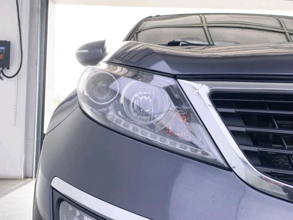 Kia Sportage III с пробегом 2012 года, цена 1 155 000 рублей, 190614 км, внедорожник, Автокод Объявления