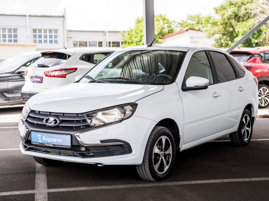 Lada (ВАЗ) Granta I Рестайлинг Ростов-на-Дону  - изображение 2