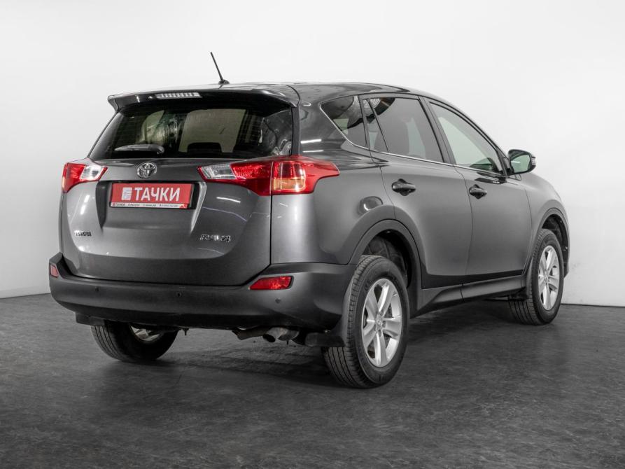 Toyota RAV4 IV (XA40) Иркутск  - изображение 3