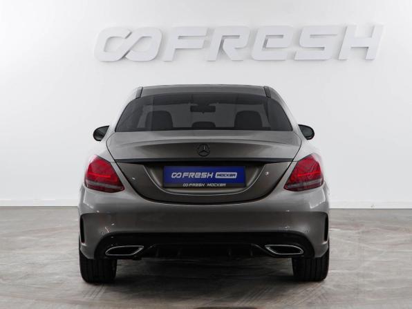 Mercedes-Benz C-Класс IV (W205) Рестайлинг с пробегом 2020 года, цена 3 559 050 рублей, 74660 км, седан, Автокод Объявления