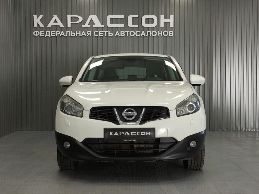 Nissan Qashqai I Рестайлинг Пермь  - изображение 3