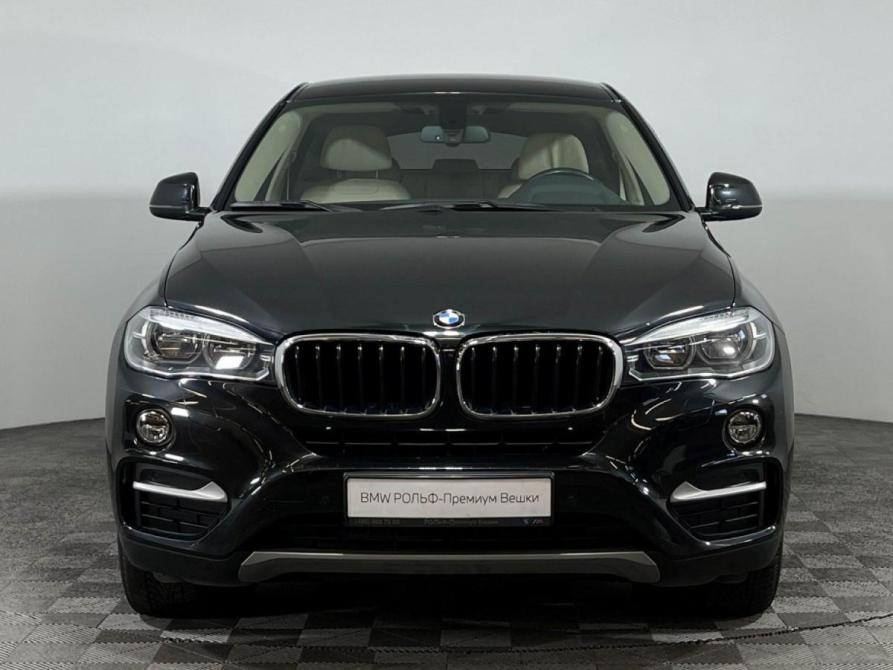 BMW X6 II (F16) Химки  - изображение 3