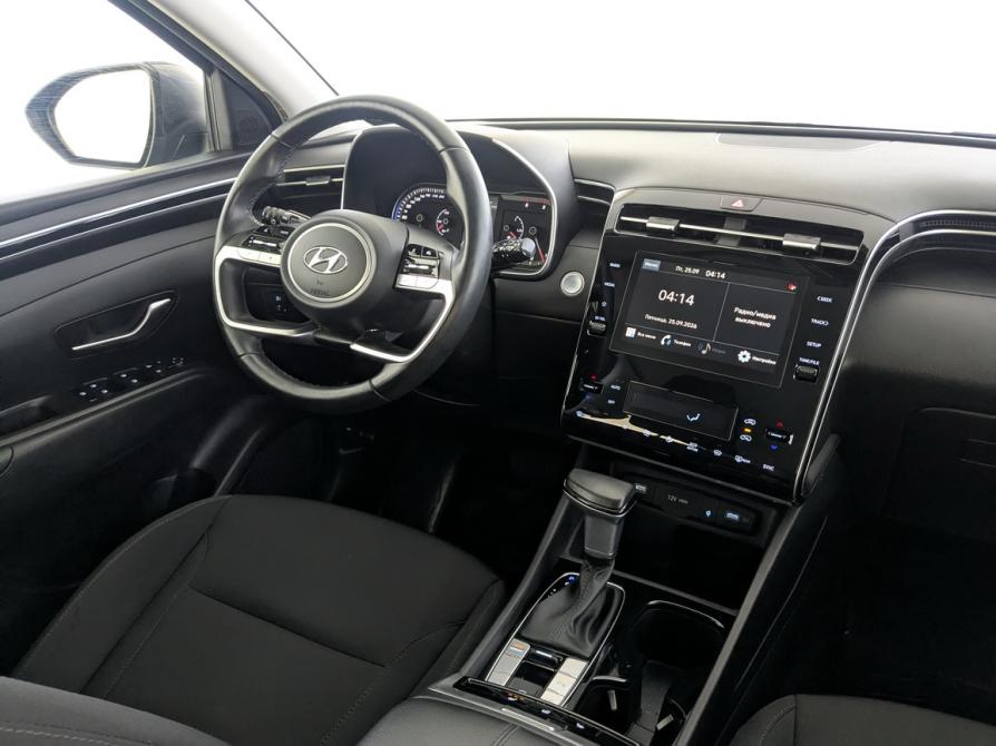 Hyundai Tucson IV Москва  - изображение 28