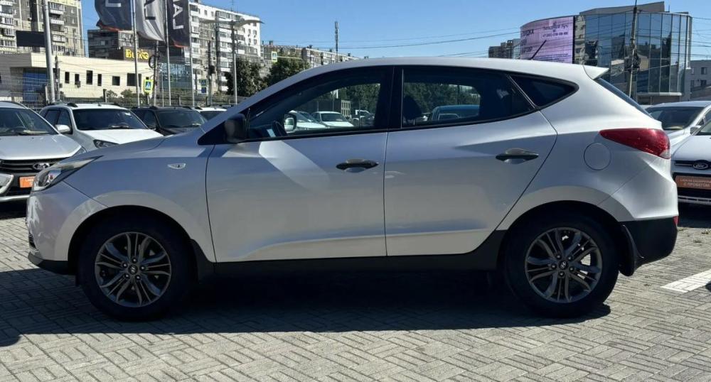 Hyundai ix35 I Рестайлинг Челябинск  - изображение 5