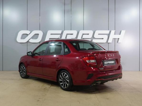 Lada (ВАЗ) Granta I Рестайлинг с пробегом 2025 года, цена 1 249 000 рублей, 1859 км, седан, Автокод Объявления