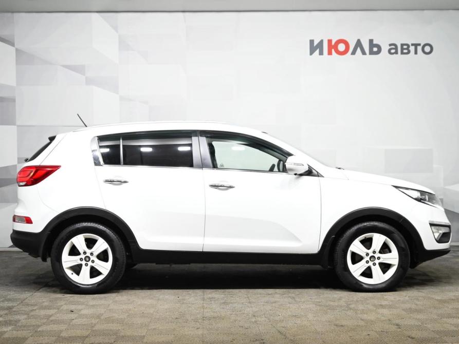 Kia Sportage III Рестайлинг Екатеринбург  - изображение 7