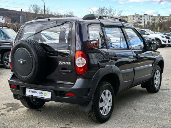 Chevrolet Niva I Рестайлинг с пробегом 2011 года, цена 409 000 рублей, 125000 км, внедорожник, Автокод Объявления