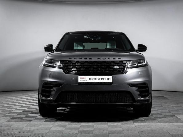 Land Rover Range Rover Velar I с пробегом 2019 года, цена 5 790 000 рублей, 76642 км, внедорожник, Автокод Объявления