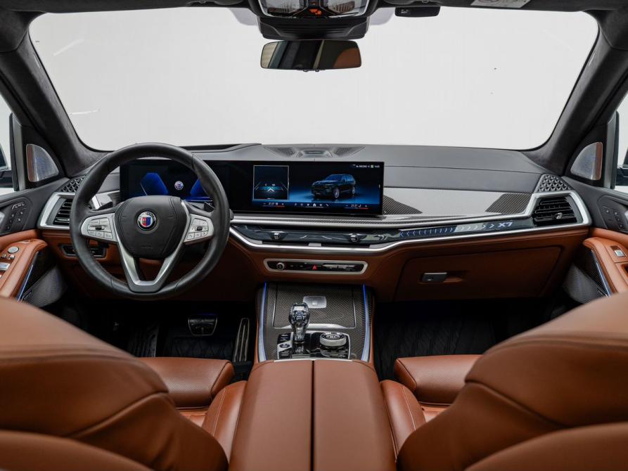 Alpina XB7 G07 Рестайлинг Москва  - изображение 15