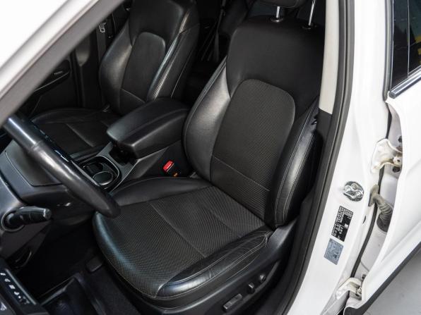 Hyundai Santa Fe III Рестайлинг с пробегом 2016 года, цена 2 330 000 рублей, 140545 км, внедорожник, Автокод Объявления