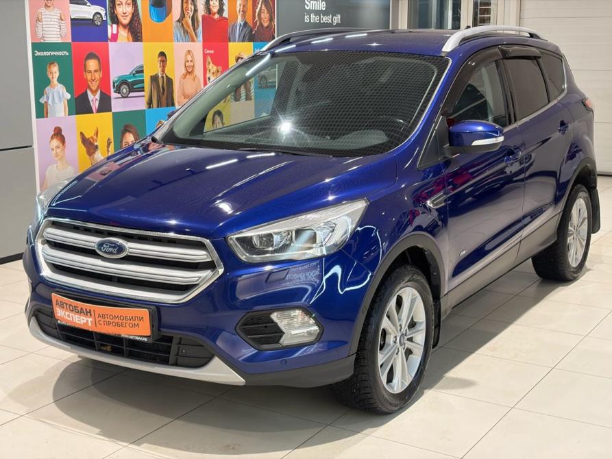 Ford Kuga II Рестайлинг Екатеринбург  - изображение 1