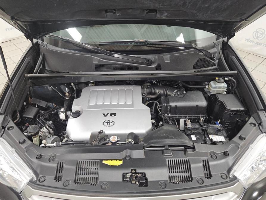 Toyota Highlander II (XU40) Рестайлинг Тольятти  - изображение 9