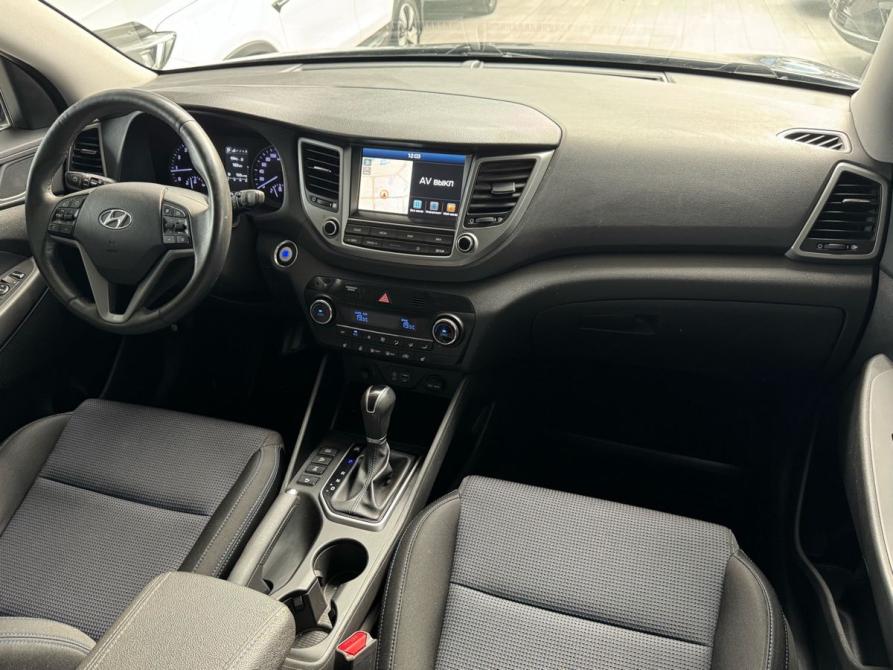Hyundai Tucson III Челябинск  - изображение 25
