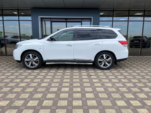 Nissan Pathfinder IV с пробегом 2014 года, цена 1 410 000 рублей, 164010 км, внедорожник, Автокод Объявления